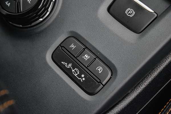 2023 Ford Ranger Wildtrak 4X4 3.0L