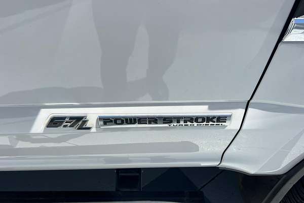 2017 Ford F350 Platinum 4X4