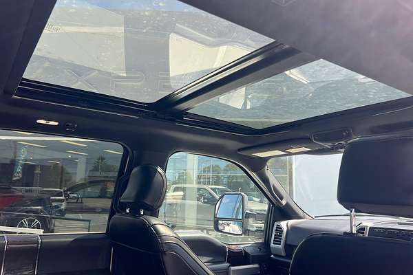 2017 Ford F350 Platinum 4X4