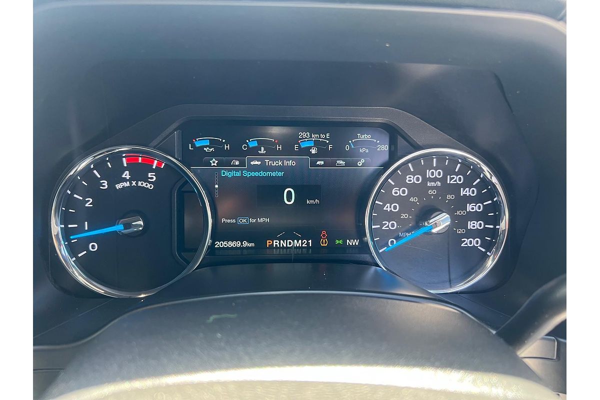 2017 Ford F350 Platinum 4X4