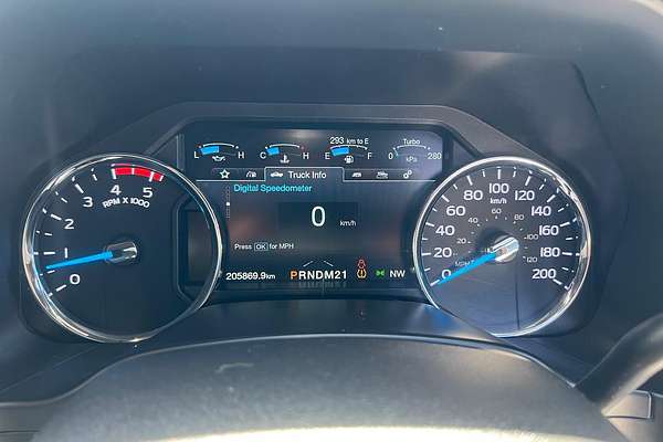 2017 Ford F350 Platinum 4X4