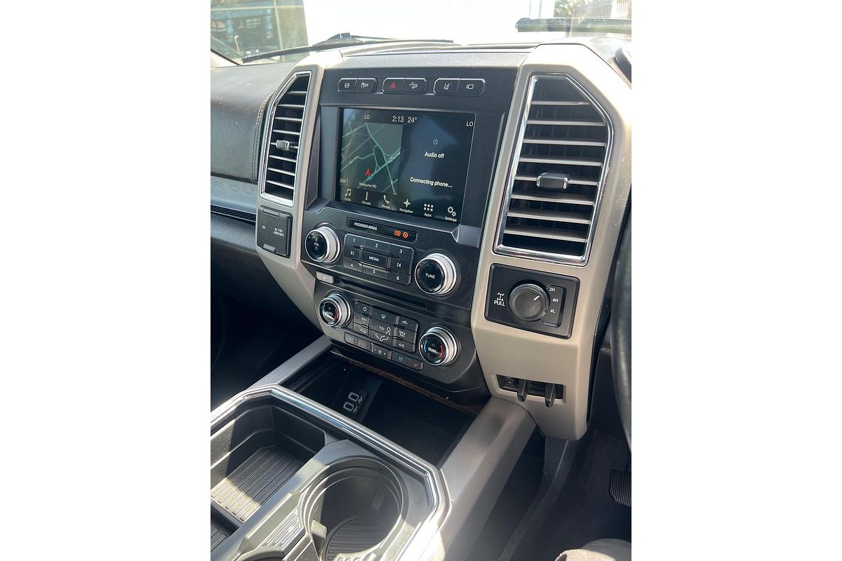 2017 Ford F350 Platinum 4X4