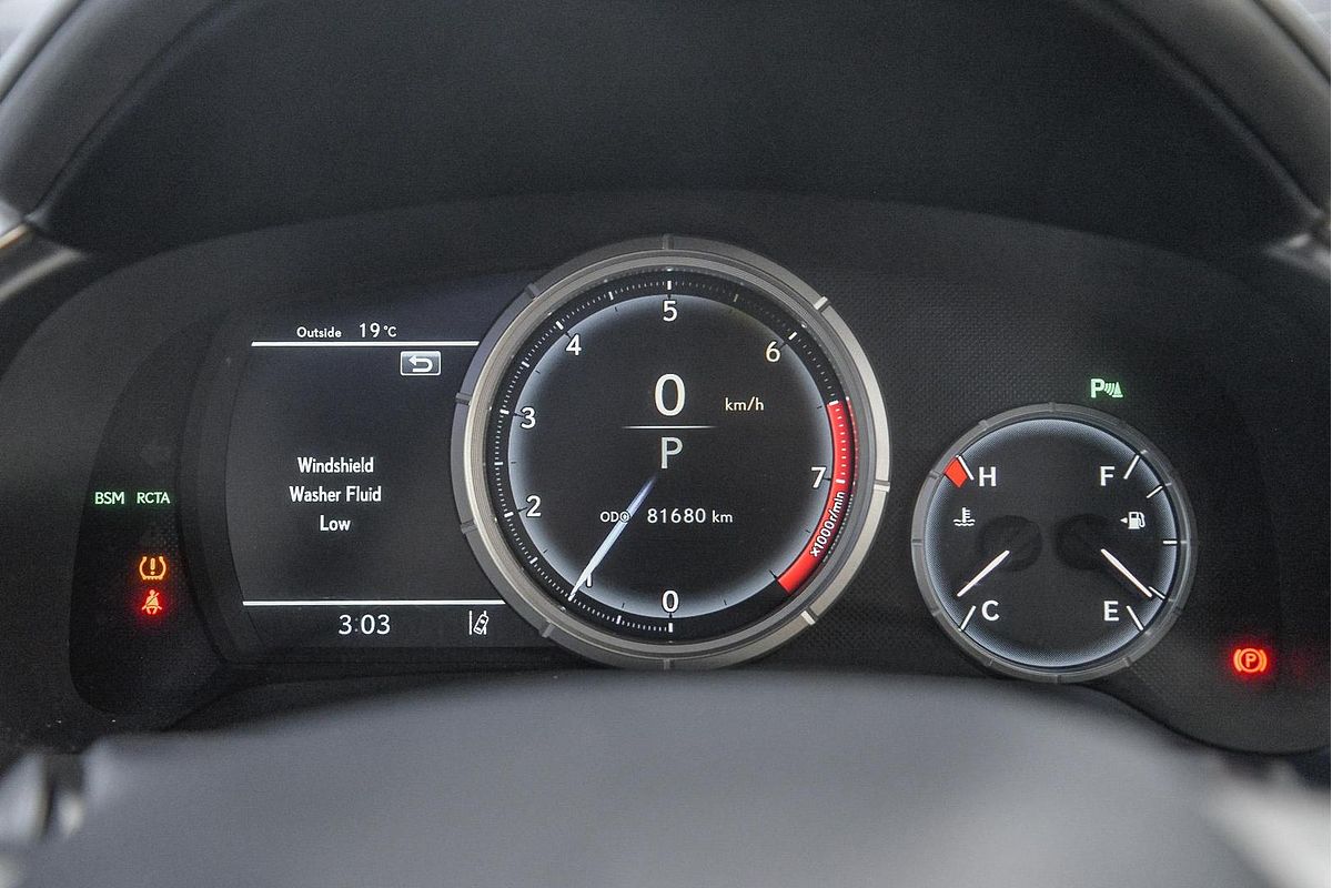 2018 Lexus RX RX350 F Sport GGL25R