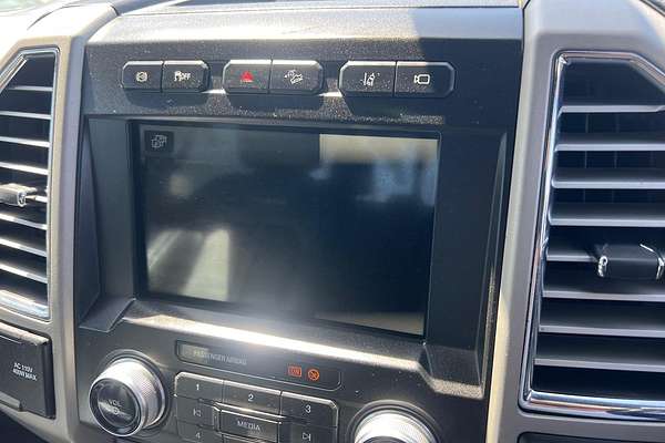 2017 Ford F350 Platinum 4X4