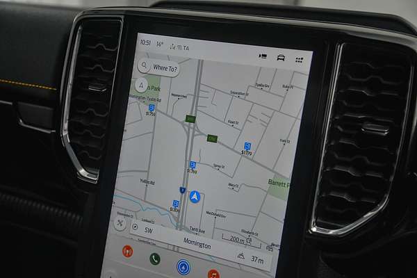 2023 Ford Ranger Wildtrak 4X4 3.0L