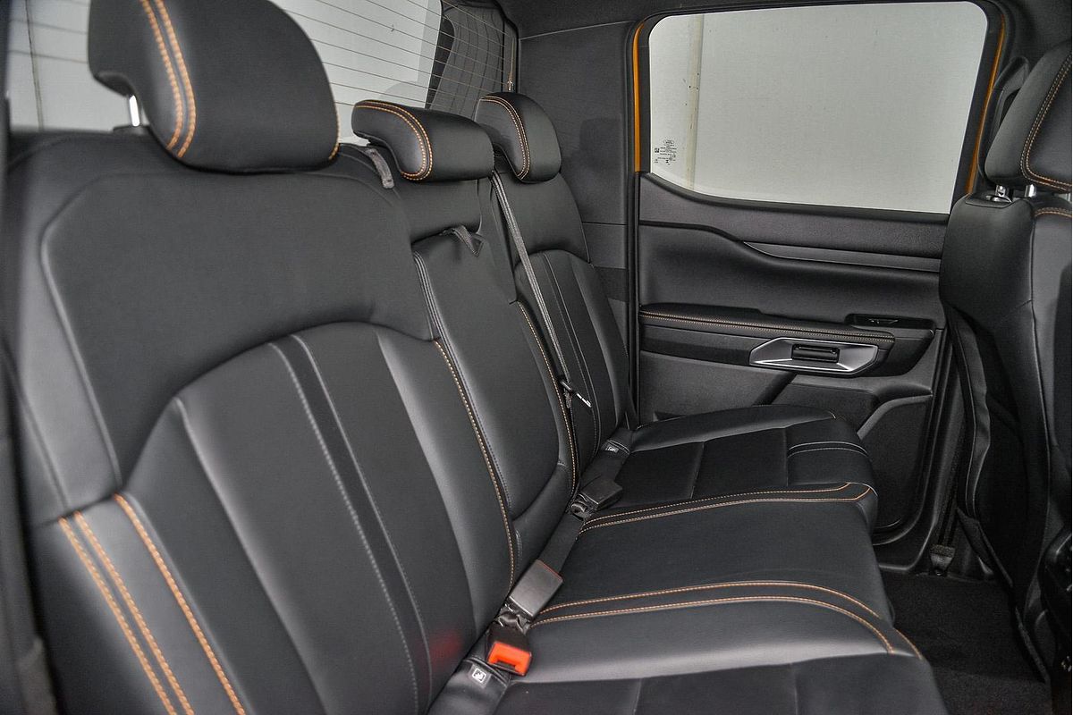2023 Ford Ranger Wildtrak 4X4 3.0L