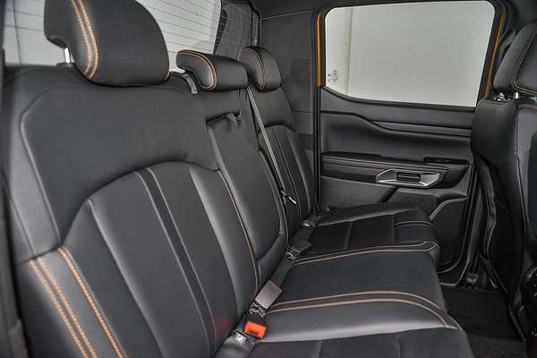 2023 Ford Ranger Wildtrak 4X4 3.0L