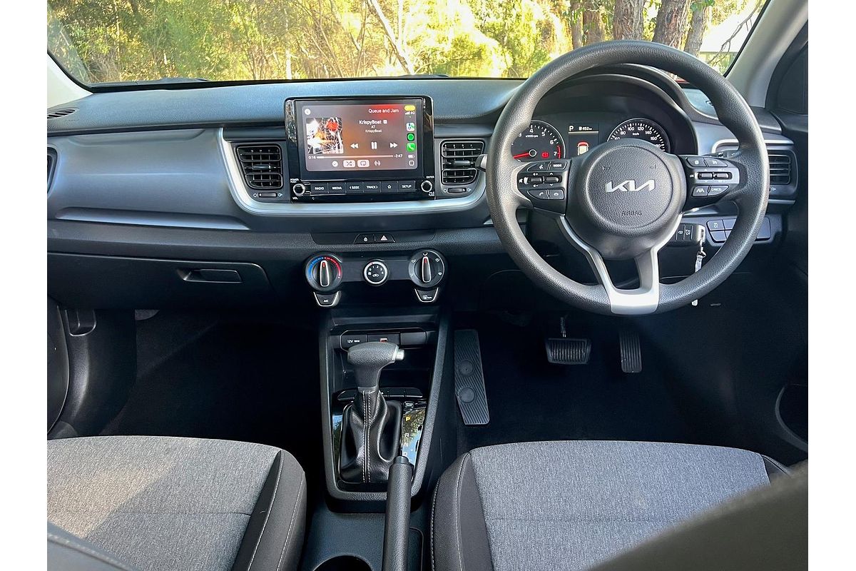 2022 Kia Stonic S YB