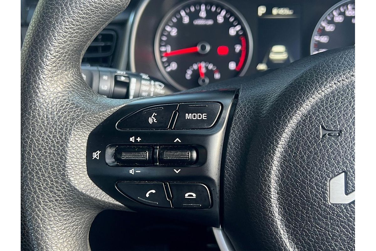 2022 Kia Stonic S YB