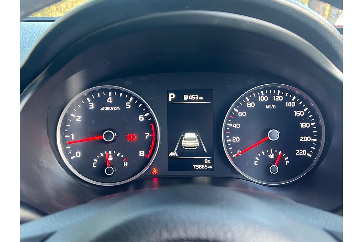 2022 Kia Stonic S YB