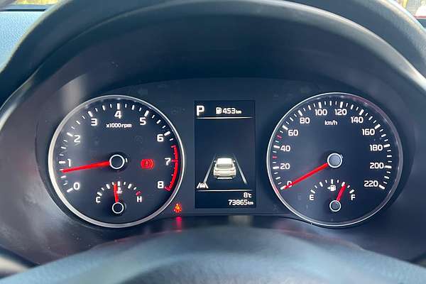 2022 Kia Stonic S YB