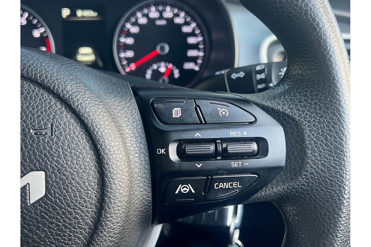 2022 Kia Stonic S YB