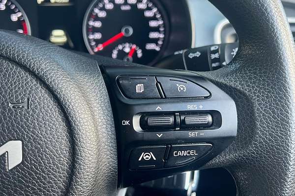 2022 Kia Stonic S YB