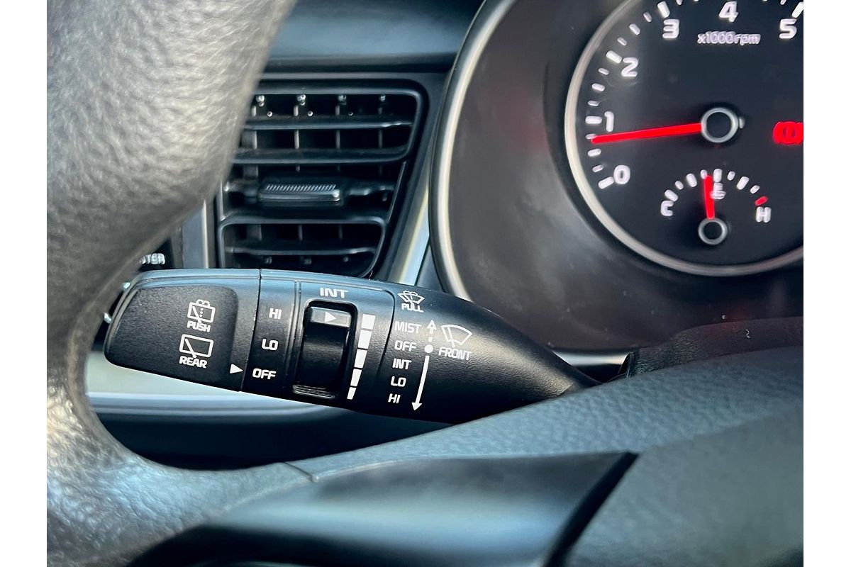 2022 Kia Stonic S YB