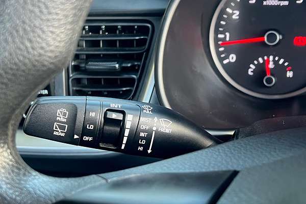 2022 Kia Stonic S YB