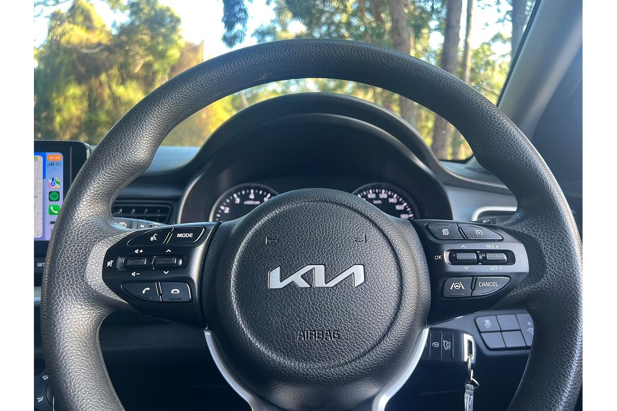 2022 Kia Stonic S YB