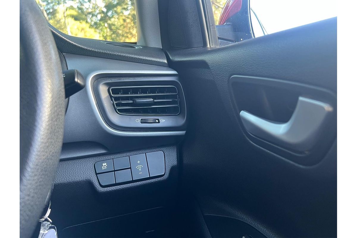 2022 Kia Stonic S YB