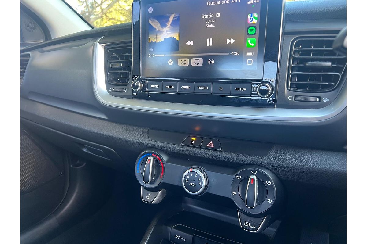 2022 Kia Stonic S YB