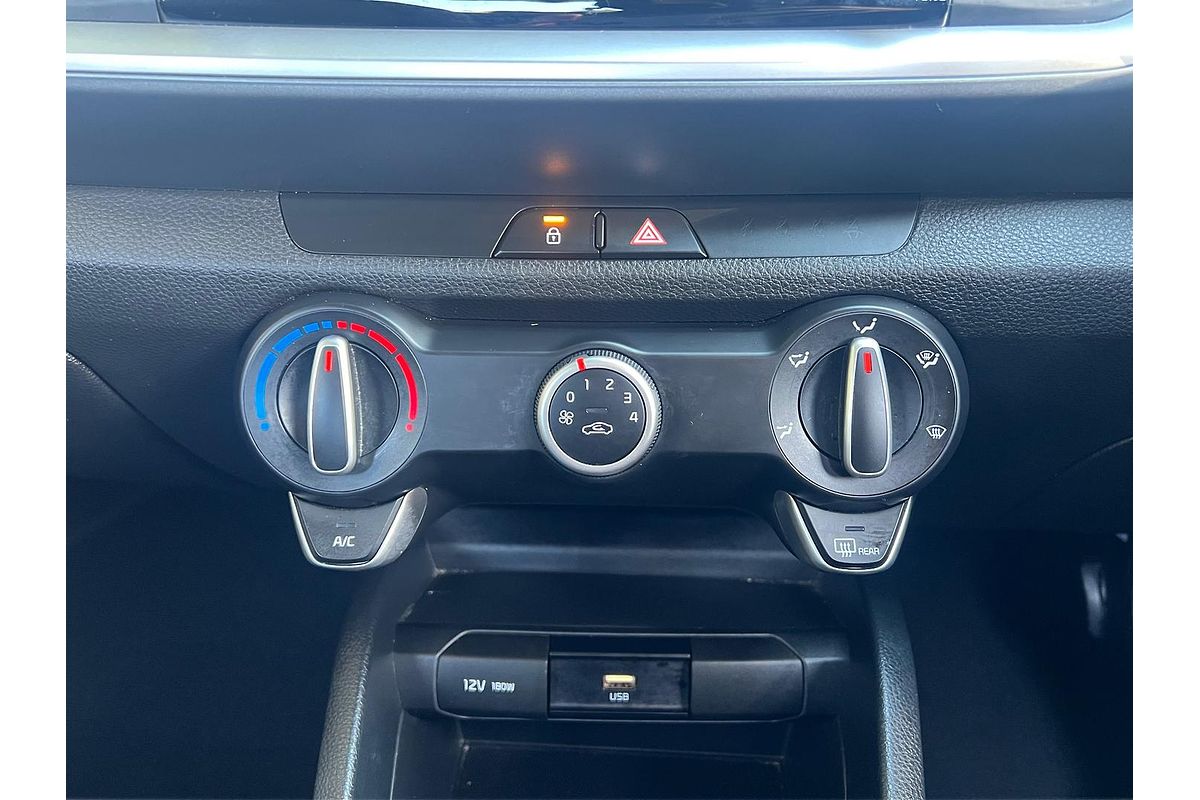2022 Kia Stonic S YB
