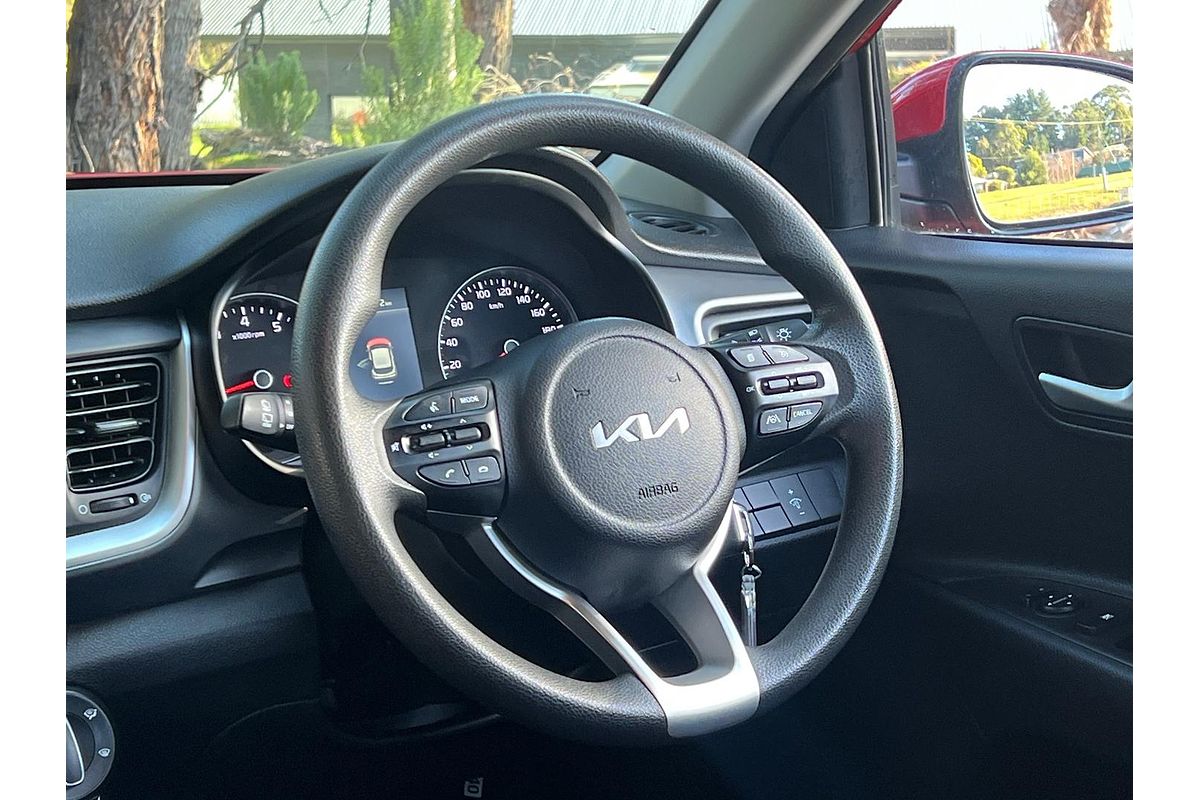 2022 Kia Stonic S YB