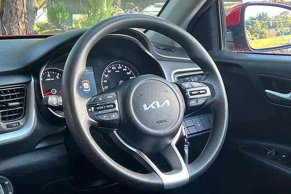 2022 Kia Stonic S YB