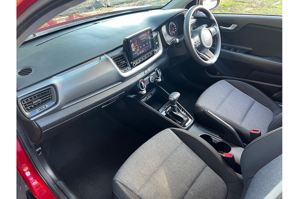 2022 Kia Stonic S YB