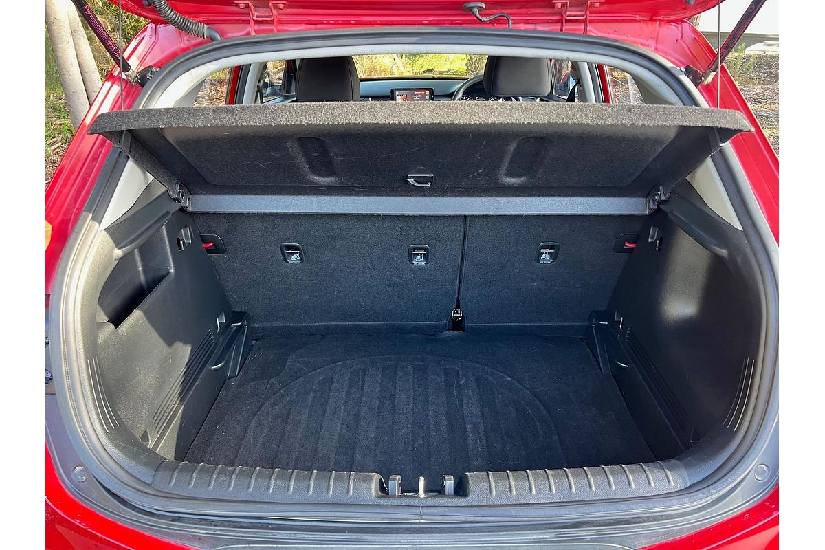 2022 Kia Stonic S YB
