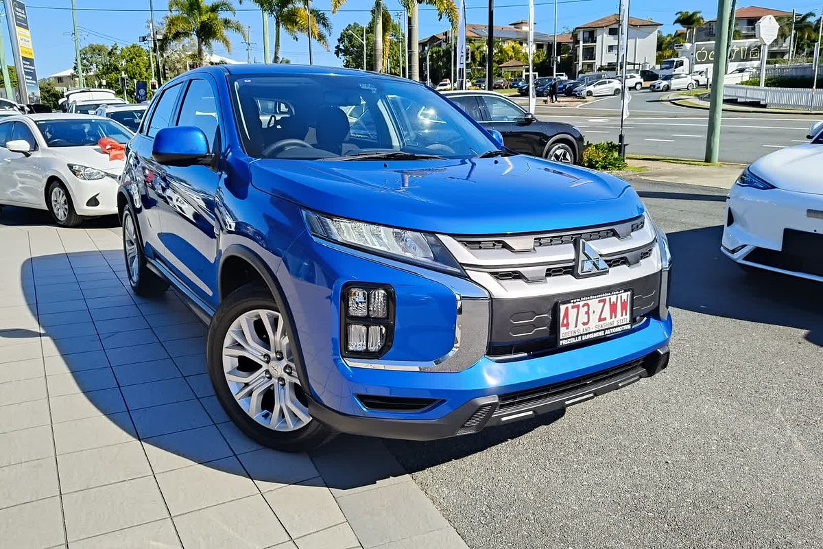 2020 Mitsubishi ASX ES XD