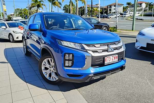 2020 Mitsubishi ASX ES XD