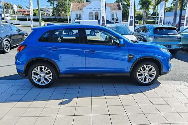 2020 Mitsubishi ASX ES XD