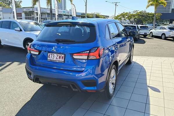 2020 Mitsubishi ASX ES XD