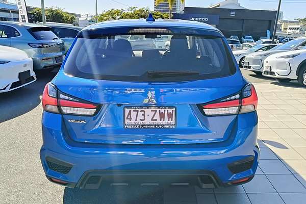 2020 Mitsubishi ASX ES XD