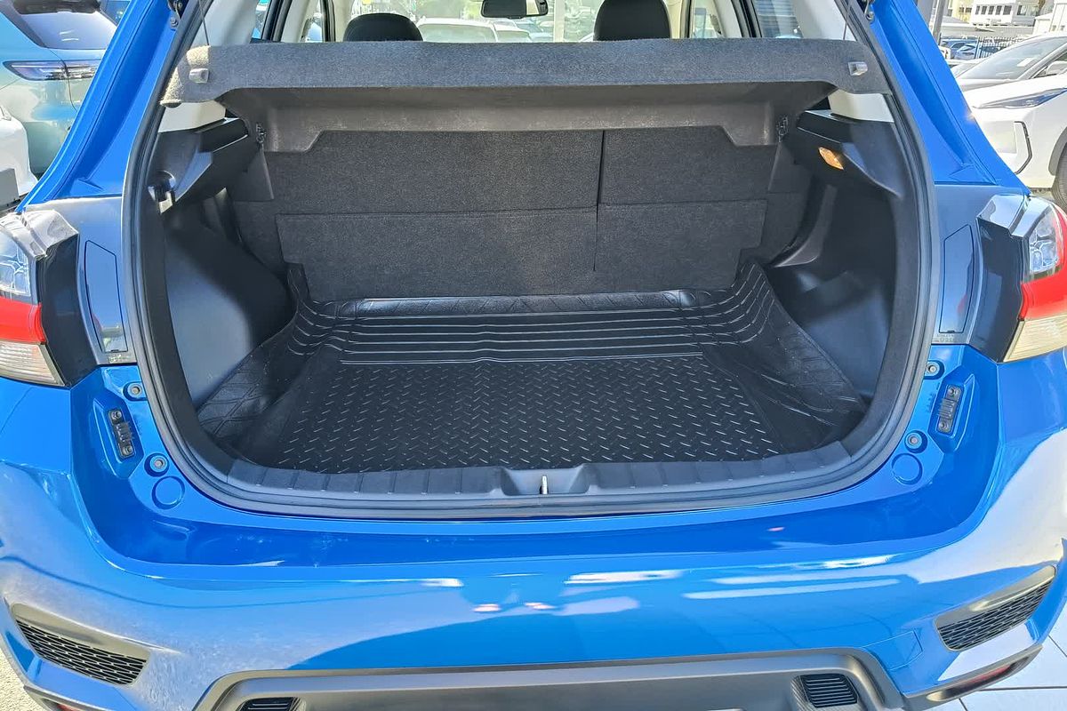 2020 Mitsubishi ASX ES XD