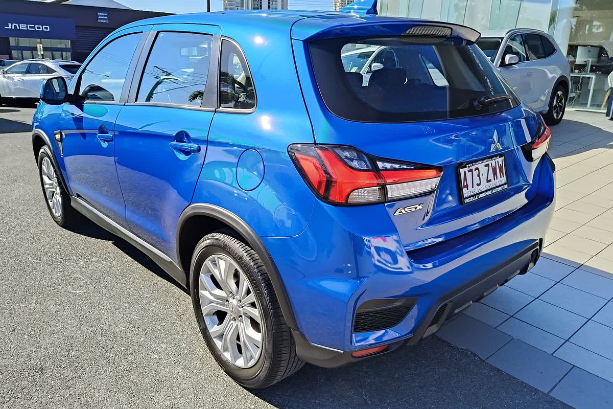 2020 Mitsubishi ASX ES XD