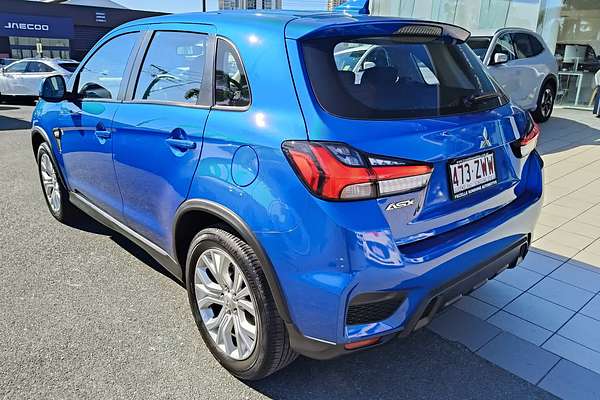 2020 Mitsubishi ASX ES XD