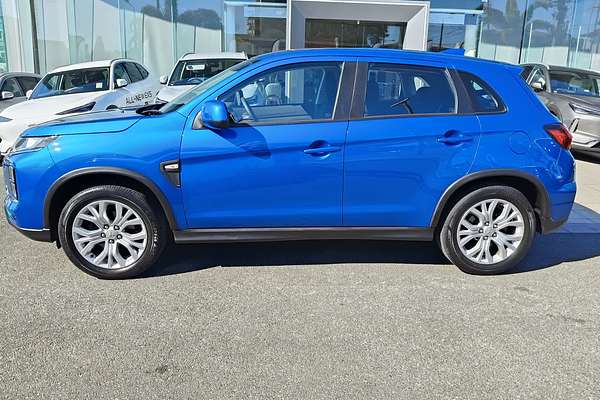 2020 Mitsubishi ASX ES XD