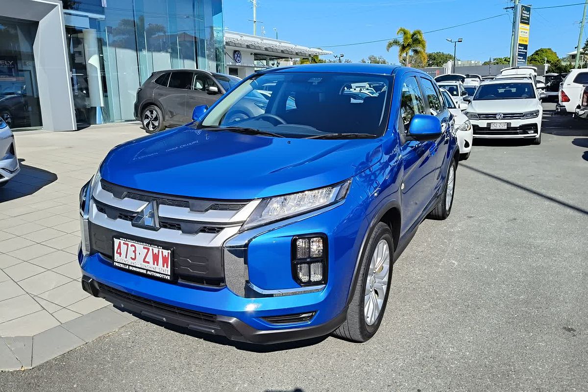 2020 Mitsubishi ASX ES XD