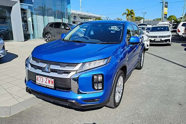 2020 Mitsubishi ASX ES XD
