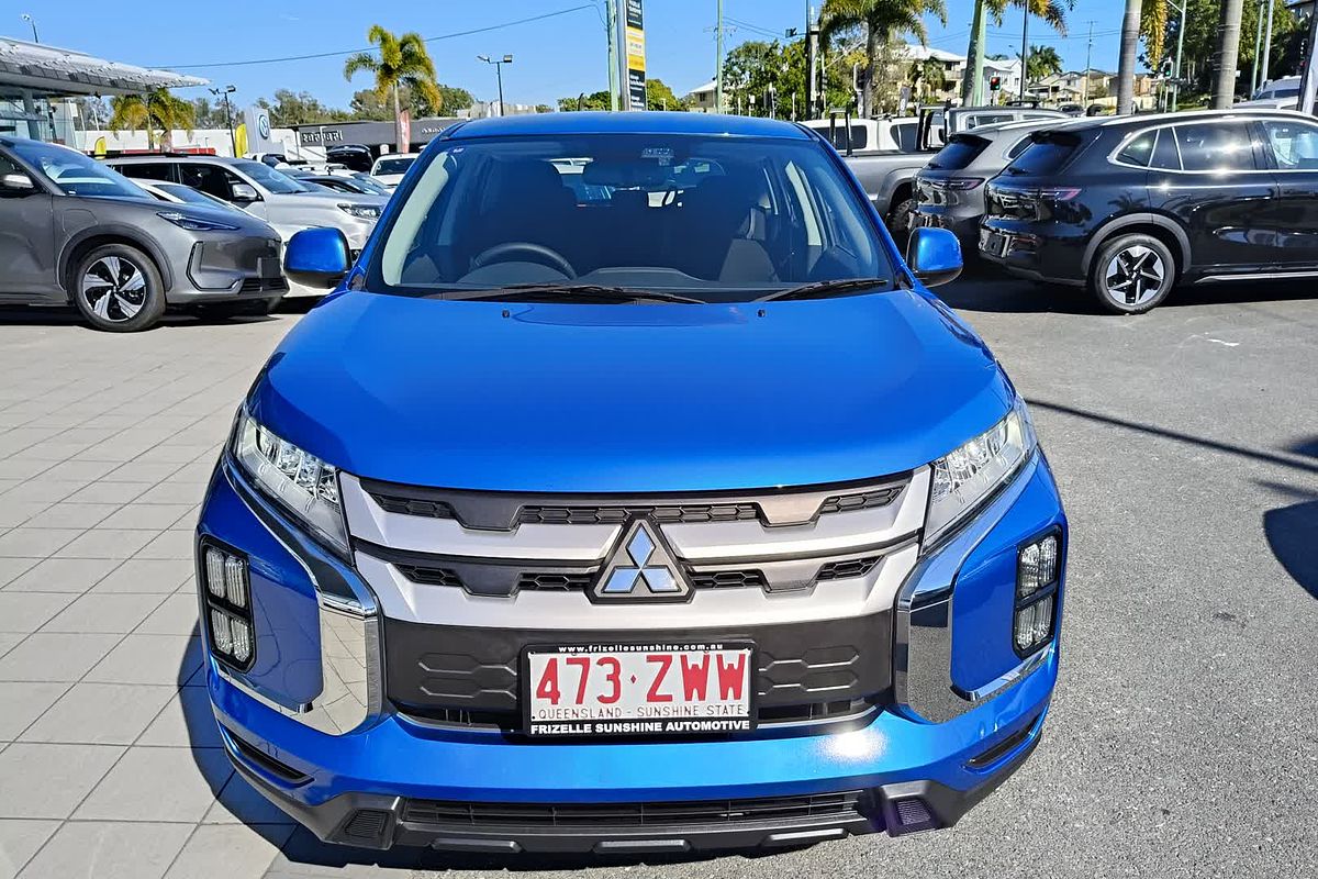 2020 Mitsubishi ASX ES XD