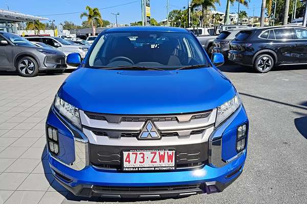 2020 Mitsubishi ASX ES XD