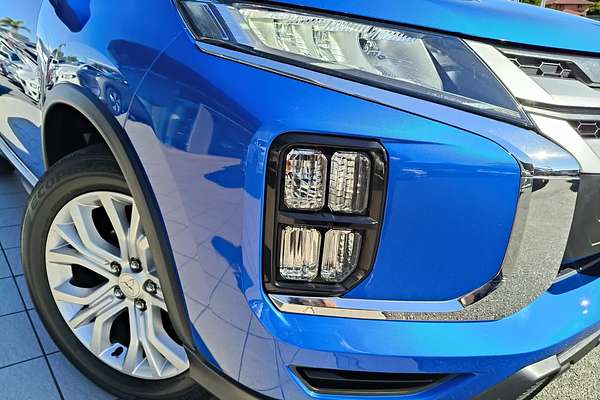 2020 Mitsubishi ASX ES XD