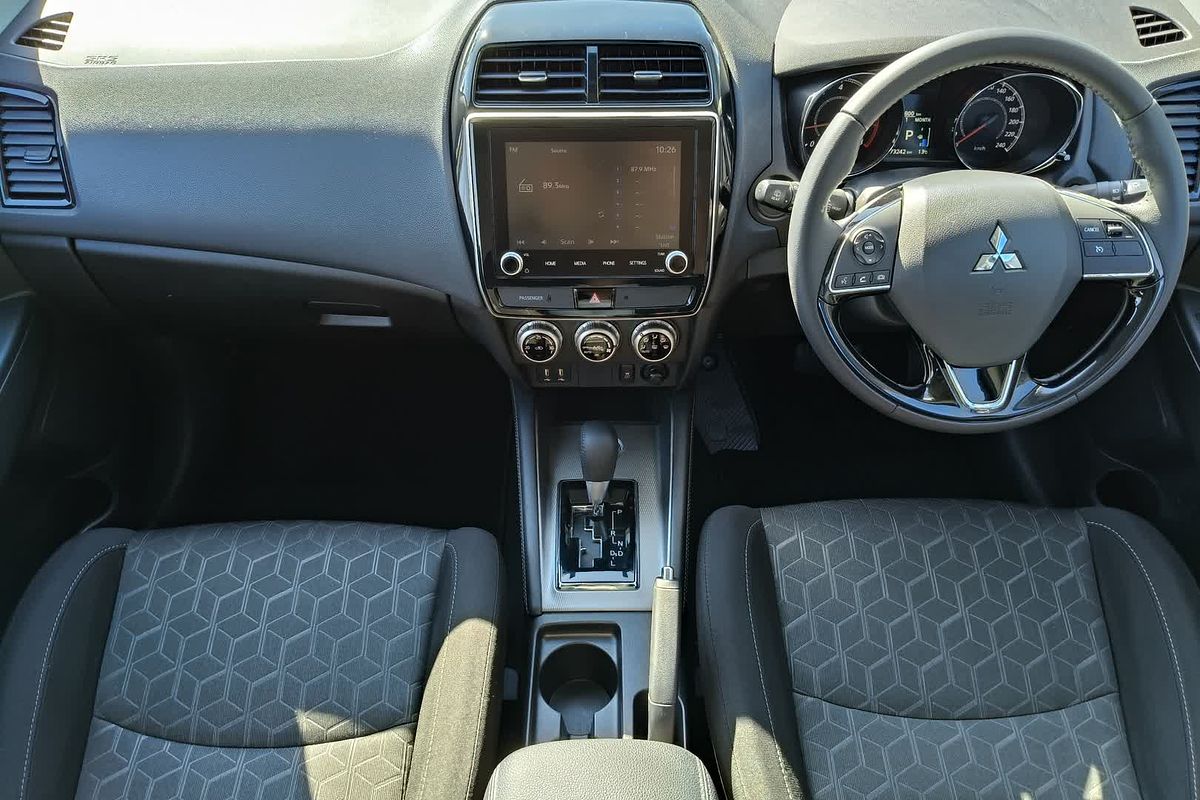 2020 Mitsubishi ASX ES XD