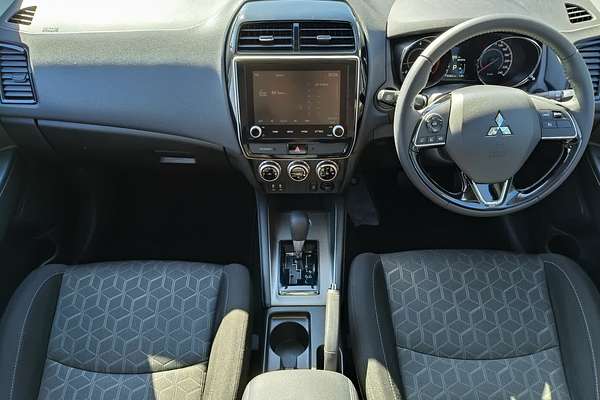 2020 Mitsubishi ASX ES XD