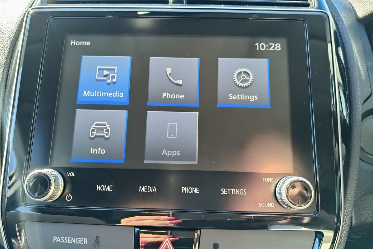 2020 Mitsubishi ASX ES XD
