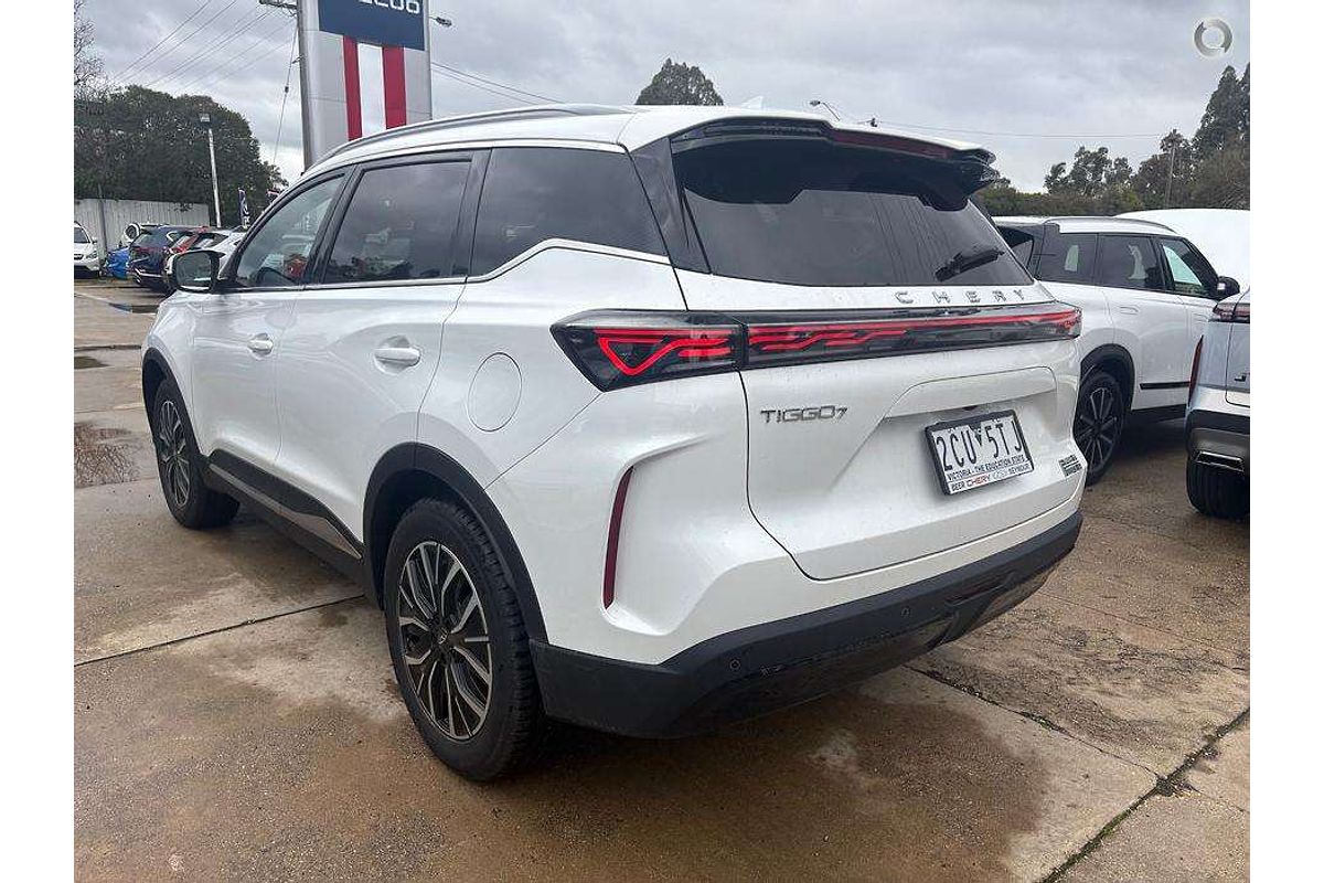 2025 Chery Tiggo 7 Super Hybrid Ultimate T32