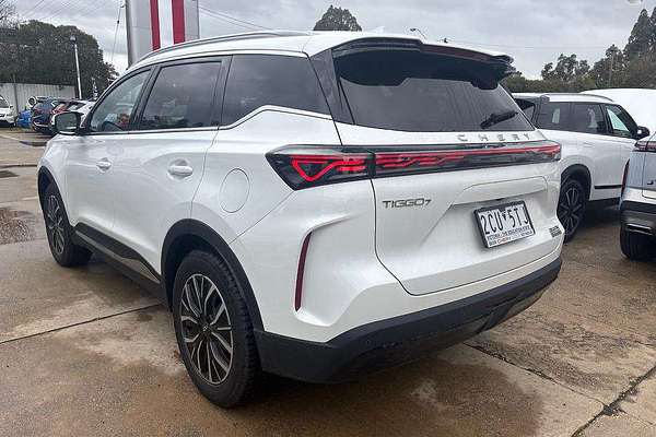 2025 Chery Tiggo 7 Super Hybrid Ultimate T32