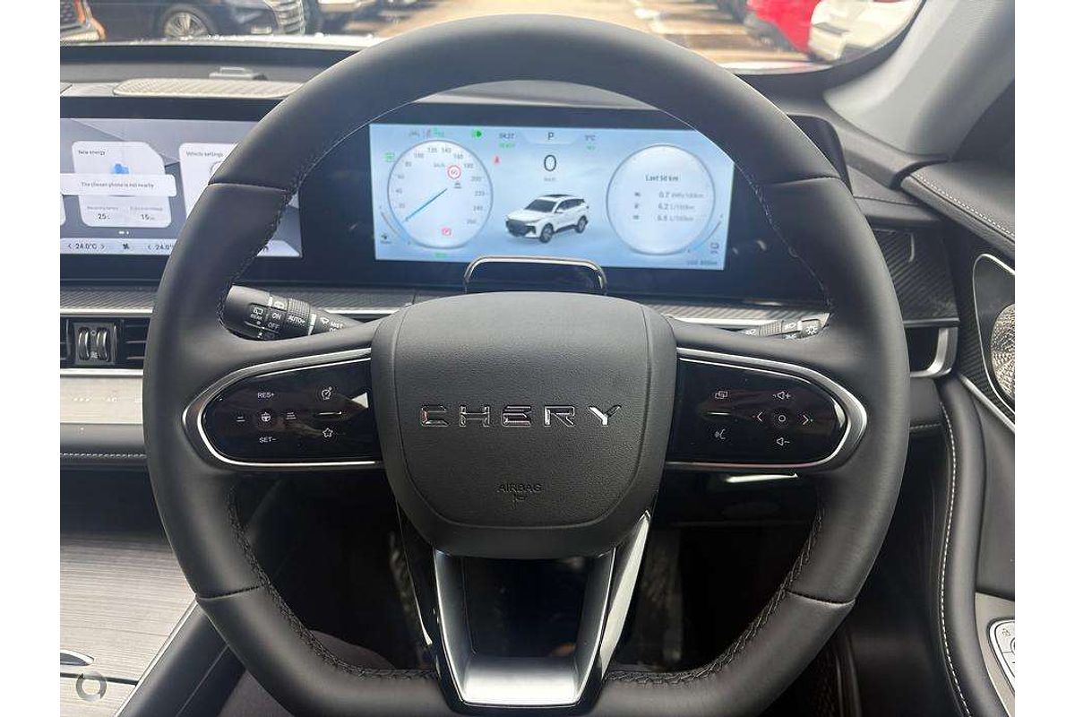 2025 Chery Tiggo 7 Super Hybrid Ultimate T32