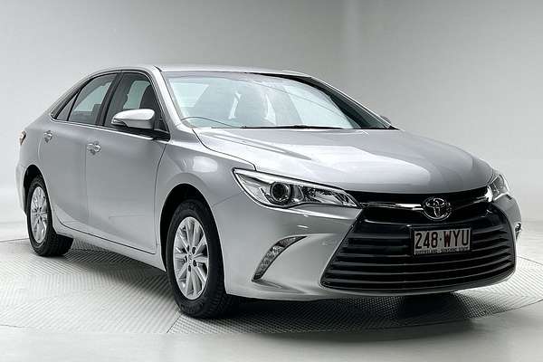 2016 Toyota Camry Altise ASV50R
