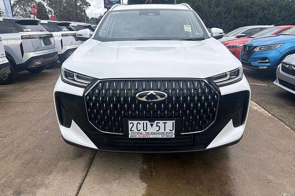 2025 Chery Tiggo 7 Super Hybrid Ultimate T32