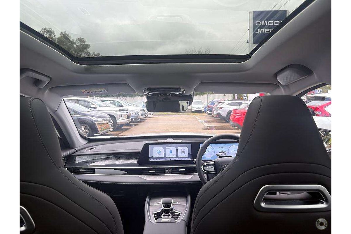 2025 Chery Tiggo 7 Super Hybrid Ultimate T32